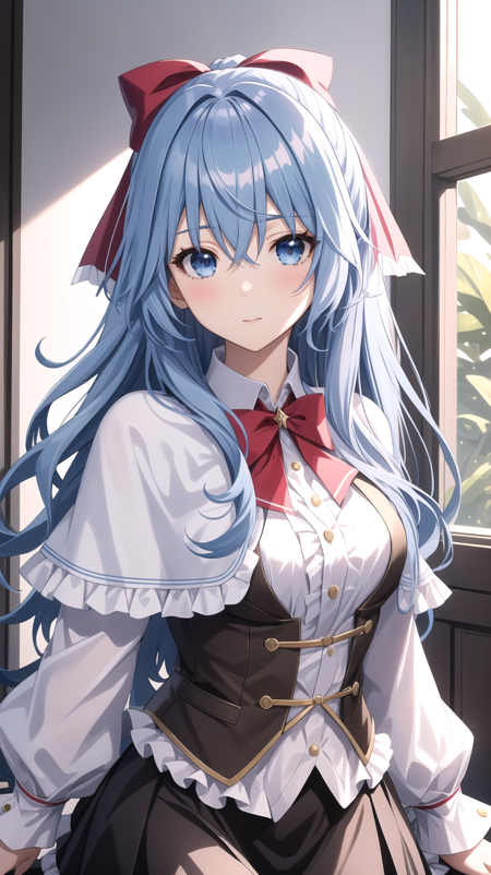 Liselotte Cretia (Seirei Gensouki) | Raelina