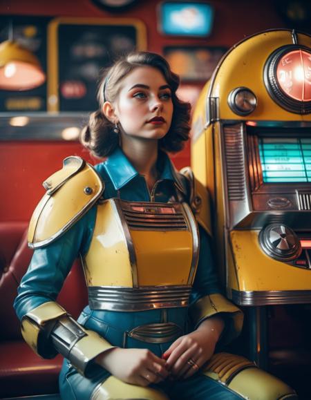 Fallout - Power Armor