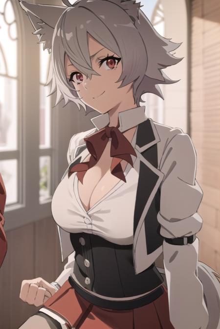 Rinia Dedoldia (リニア・デドルディア) - Mushoku Tensei: Jobless Reincarnation (無職転生 ～異世界行ったら本気だす～)