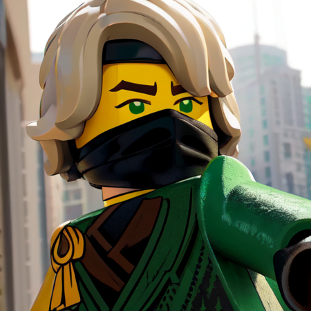 Lloyd (Ninjago)