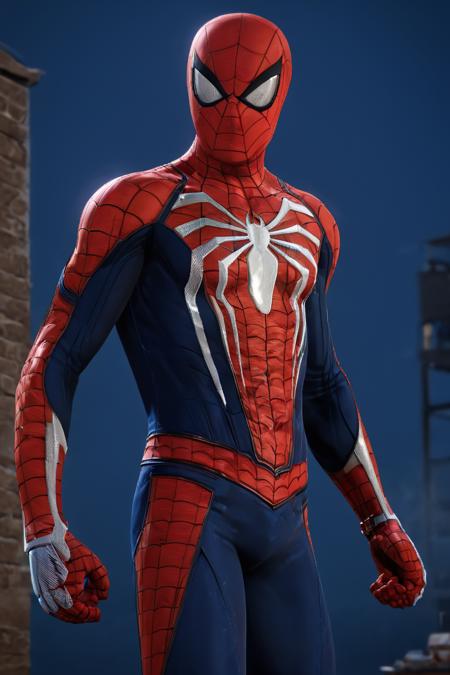 Marvel Spiderman ps5