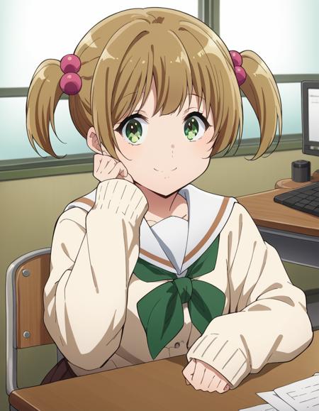 Satsuki Suzuki (鈴木 さつき) - Sound! Euphonium (Hibike! Euphonium) (響け！ユーフォニアム)