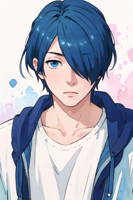 Tsuyoshi Naoe / Nijiiro Days