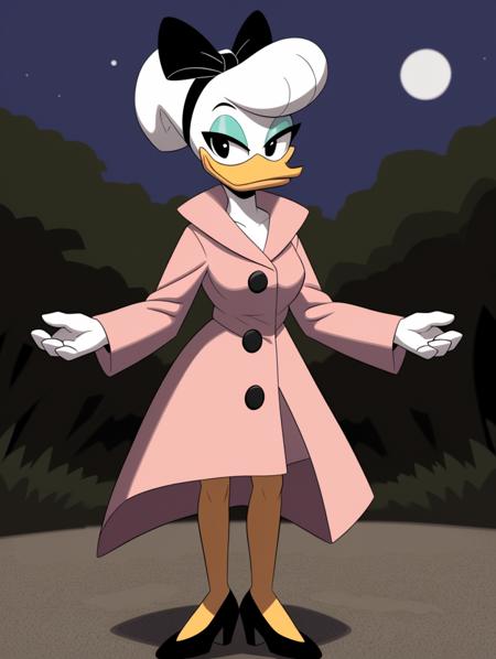 Daisy Duck | Ducktales 2017 (PDXL & 1.5)