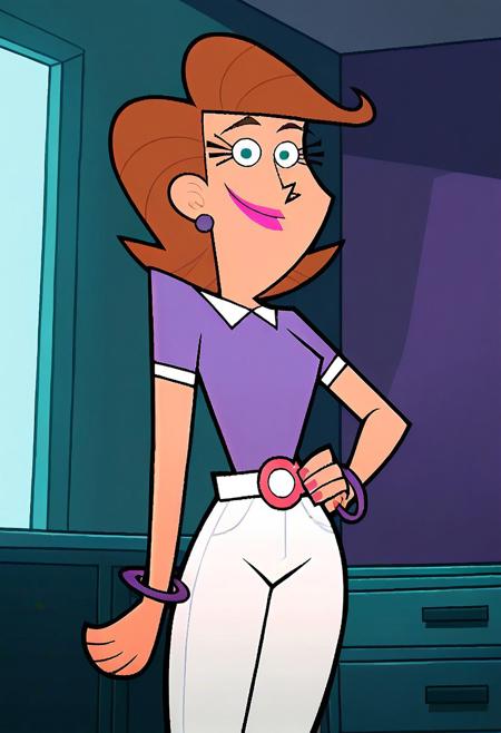 The Fairly Oddparents Pack (Characters and style) - NatMontero