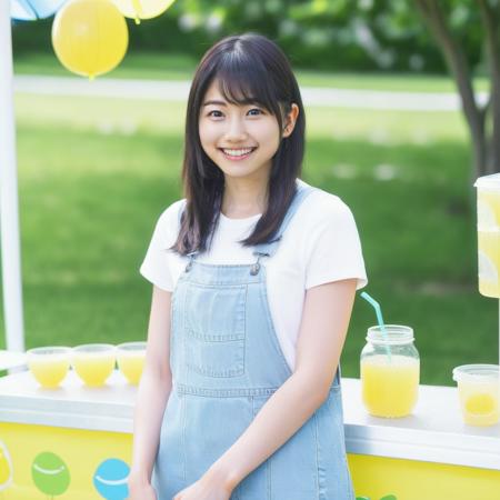 Sora Amamiya SDXL
