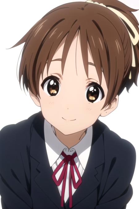 Ui Hirasawa - K-On!版本v2.0n (ID: 625730)