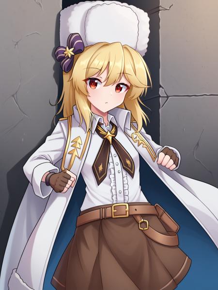 Nagant Revolver (6 Outfits) | girls' frontline [pony]