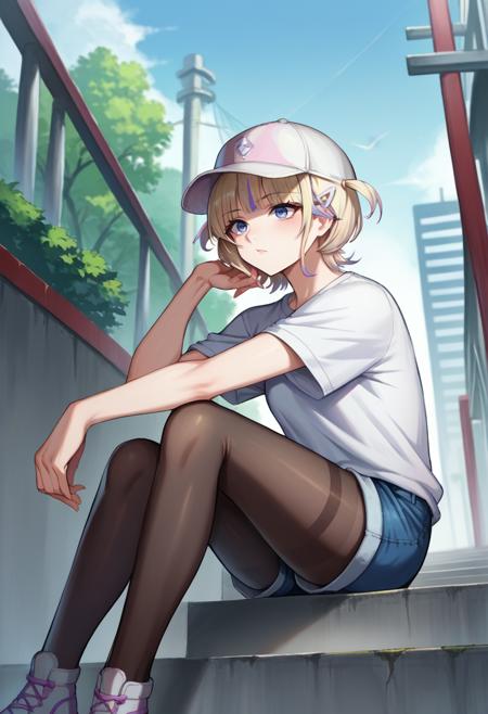 Todoroki Hajime (2 Outfits) | Hololive | [Pony XL]