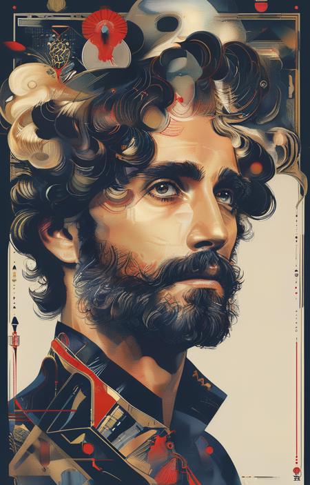style of Petros Afshar [SDXL] 439