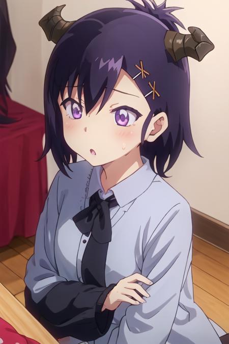 Vignette Tsukinose April (Gabriel Dropout)