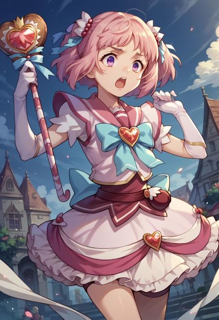 Kirameki Mamika (from Re:CREATORS) [Pony]