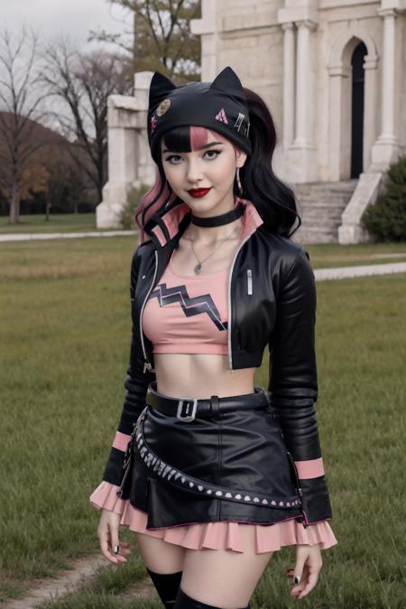 Zoe Rayne - Palworld | Character