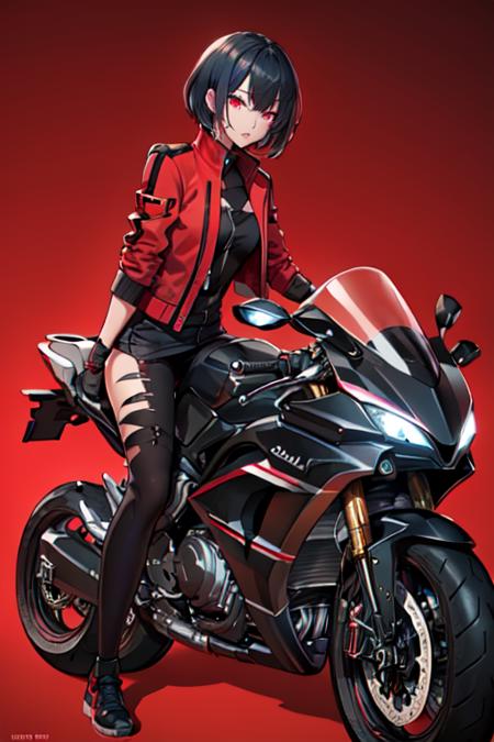 Waifu on Motorcycle版本waifu_on_Motorcycle (ID: 29743)