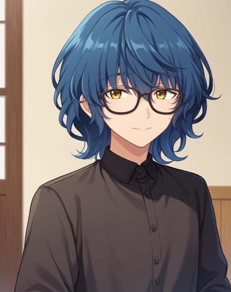 Aoba Tsumugi Pony // Ensemble Stars!