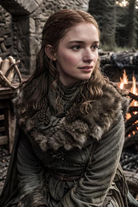 Gilly - Game of Thrones版本v1.0 (ID: 33006)