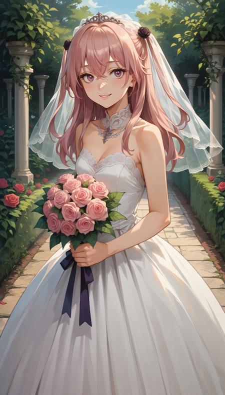 Inui Sajuna (Sono Bisque Doll wa Koi wo Suru)