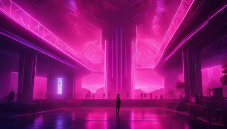 Architecture Concept Art (VW Style)版本v1.0 (ID: 970957)