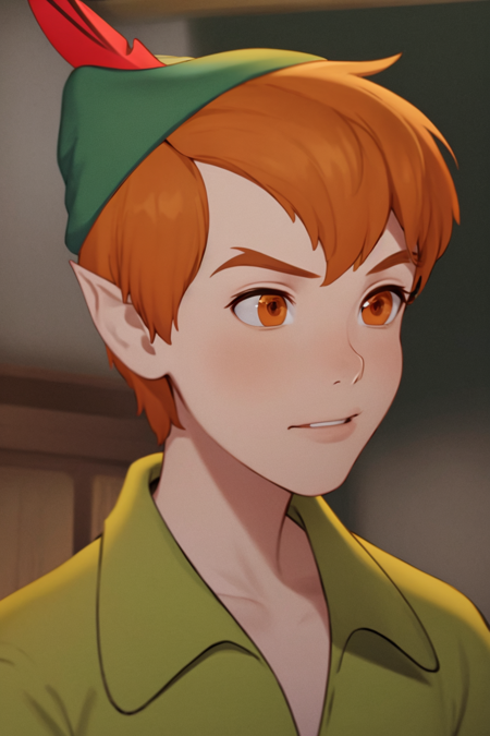 Peter Pan - Character LORA