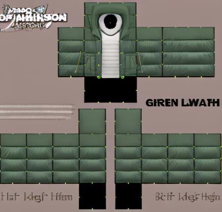 Roblox Shirt (Base SDXL)