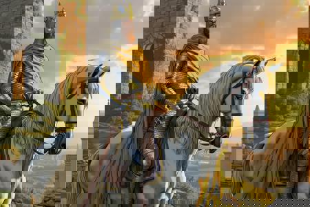 Franz Stassen Style版本v1.0 (ID: 978296)