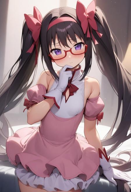 Akemi Homura  晓美焰 多套服装-Puella Magi Madoka Magica