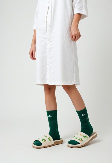 Socks and Sandals