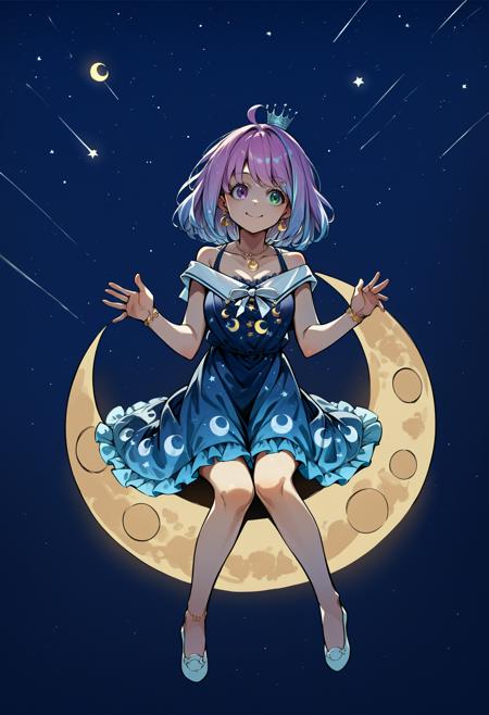 Himemori Luna (5 Outfits) | Hololive | [Pony XL]