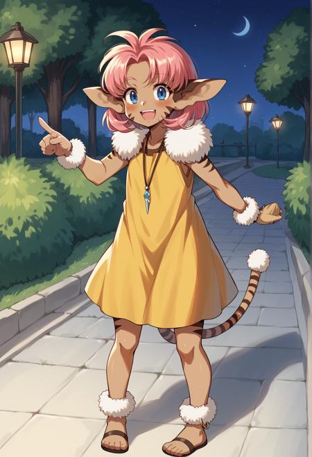 Merle (Vision of Escaflowne) XL