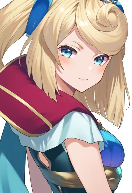 Xenoblade Chronicles 2 - Sheba (リンネ) PonyXL