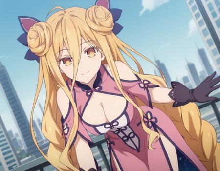 Mukuro Hoshimiya (星宮 六喰) - Date A Live (デート・ア・ライブ)