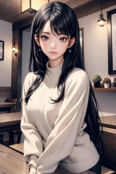 Extraordinary Girl (Fantasy character )