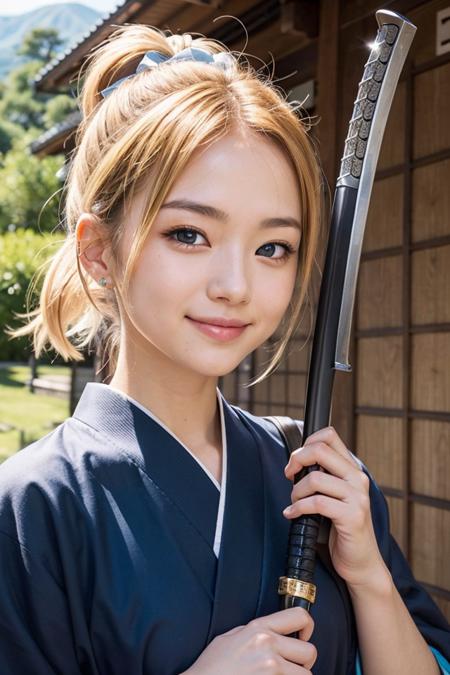 Kawaii Realistic Asian Mix