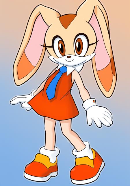 Cream the Rabbit - Sonic the Hedgehog