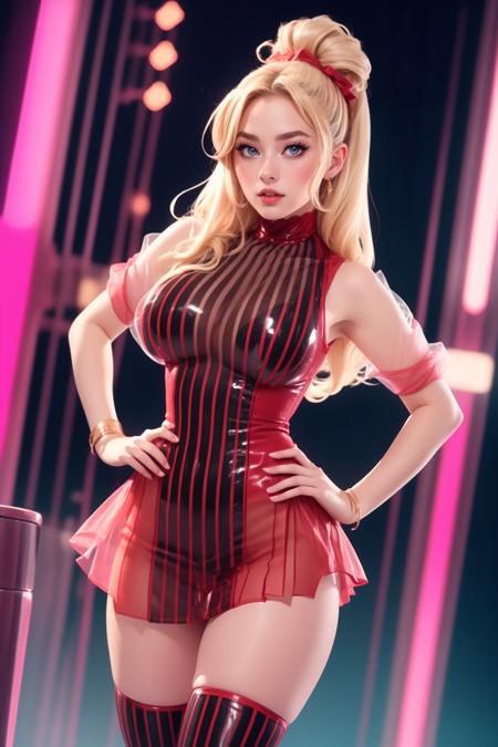 Latex Wiggle Dresses | Swiggity Swooty