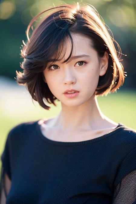Akina Nakamori 中森明菜
