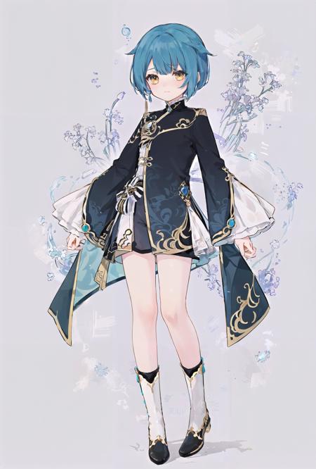 1boy？Why not 1girl~