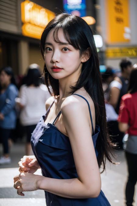 Gwak Minseon Makina Lora