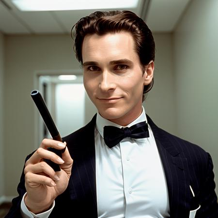 Patrick Bateman