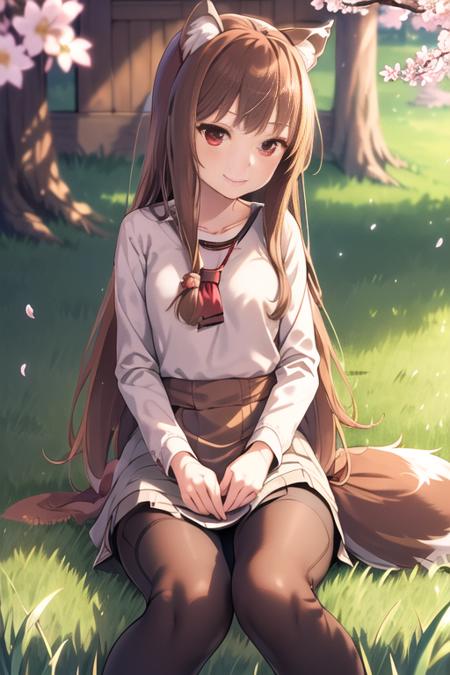 Holo (Spice and Wolf)