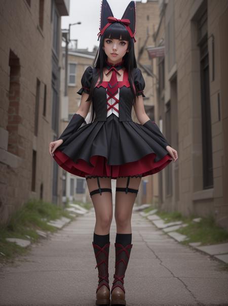 Rory Mercury (SD)