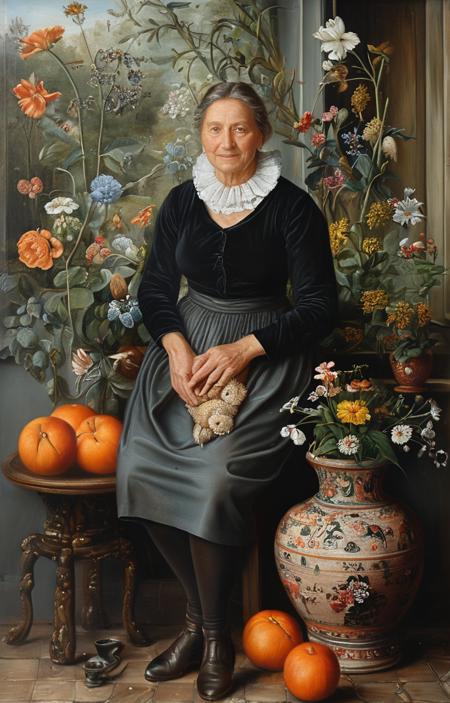 style of Clara Peeters [SDXL] 127