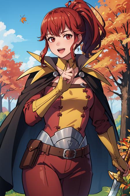 Anna (Fire Emblem Awakening) LoRA