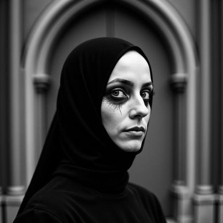 Back in black