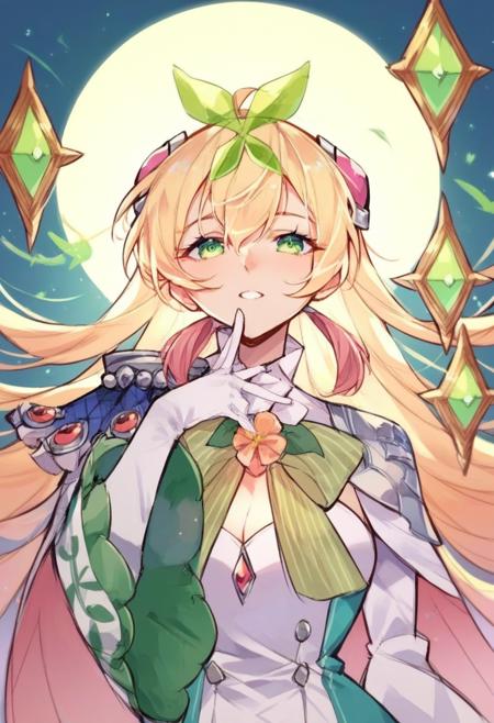 Destina from Epic Seven