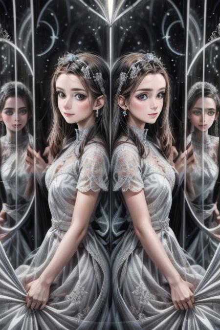 Mirror Art (LORA) Tool