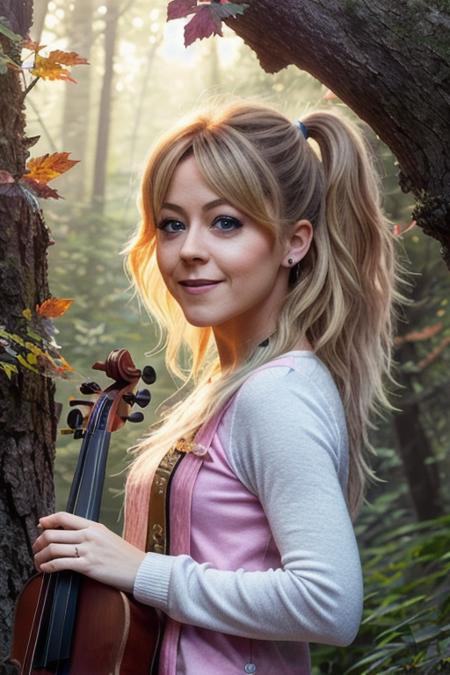 Lindsey Stirling