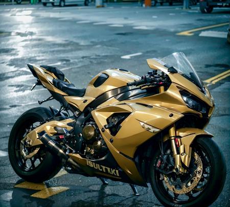 Motorbike EX | Transportation LoRA