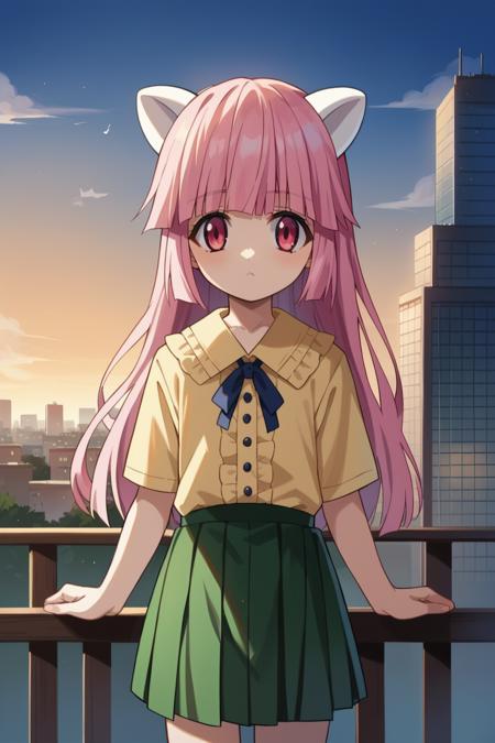 Mariko Kurama (蔵間マリコ) - Elfen Lied (エルフェンリート)版本v1.0 (ID: 1246545)