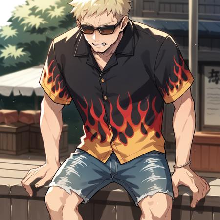 Flame Print版本V1 (ID: 735754)